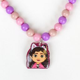 Gabby's Dollhouse Halskette und Haarschmuck Set