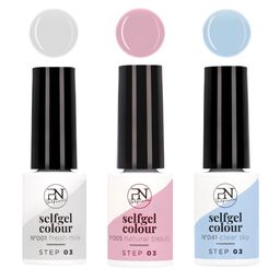 PN Selfcare Gellack-Set Soft Light