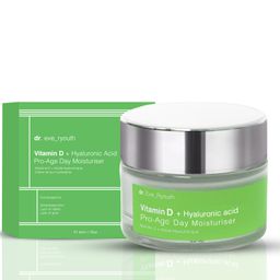 Dr. Eve_Ryouth Vitamin D + Hyaluronsäure Pro-Age Anti-Aging Tagesfeuchtigkeitscreme