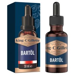 King C. Gillette "Bartöl"