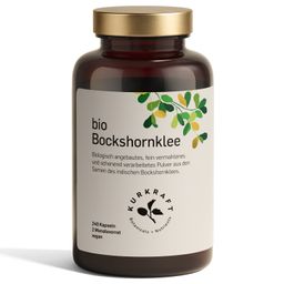 Kurkraft© Bio Bockshornklee