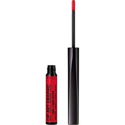 Rimmel - Flüssiger Lippenstift und Lip Art Grafikstift