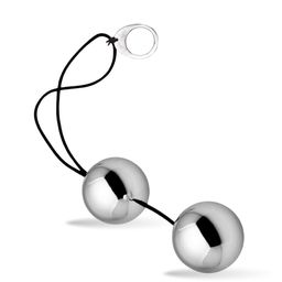 Liebeskugeln aus Metall 3,5cm 200g - Lovelyness