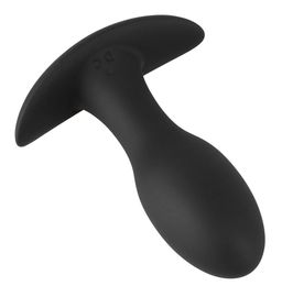 ANOS *Butt Plug with Vibration*