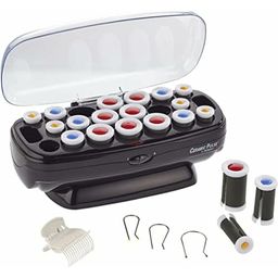 BaByliss PRO Keramik-Samt Heizwickler Set BAB3021E