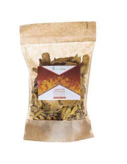 Lymeherbs Japanische Staudenknöterich geschnitten