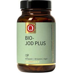 Jod Plus Kapseln in Bioqualität von Quintessence