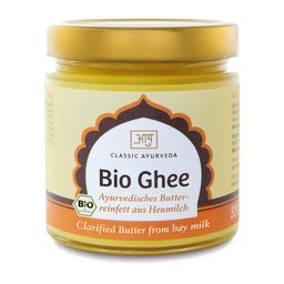 Classic Ayurveda - Ghee aus Heumilch g.t.S.,  bio