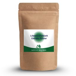 natürlich lang leben Löwenzahnblattextrakt