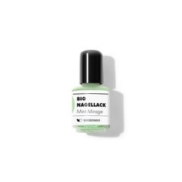 Birkenspanner Bio Nagellack Mint Mirage