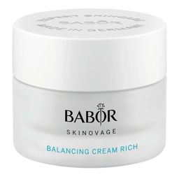 Babor, Skinovage Balancing Cream Rich