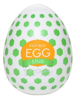 TENGA - Egg Stud - Masturbator