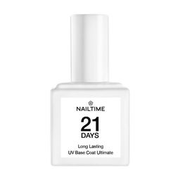 Nailtime, 21 Days Base Coat Ultimate
