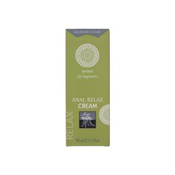 Shiatsu *Anal Relax Cream*