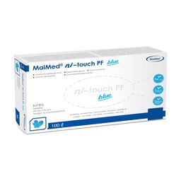 Maimed MyClean ni-touch blau L