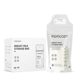 Momcozy Einweg-Milchaufbewahrungsbeutel