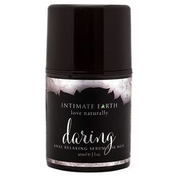 Intimate Earth *Daring*