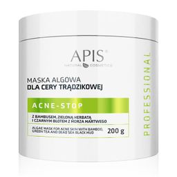 APIS ACNE - STOP, Algenmaske