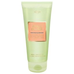Acqua Colonia 4711 White Peach & Coriander Aroma Shower Gel