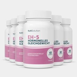 NutriSolution EH-5 6er Pack