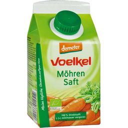 Voelkel Bio Möhren Most