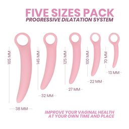 Intimichic - Intimichic - Silicone Dilator