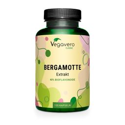 VEGAVERO Bergamotte Extrakt