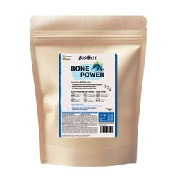 BugBell Trockenfutter BonePower - Knochen & Gelenke