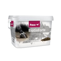 Pavo Biotin Forte