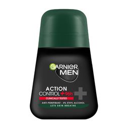 Garnier Men Roll-on Deo Action Control 96h+ Klinisch getestet