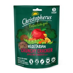Christopherus Vegetarian - Crunchy Snack - Apfel mit Linsen