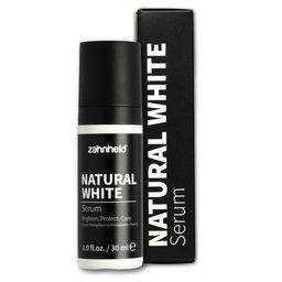 Zahnheld Natural White Serum, natürliches Whitening ohne Peroxid, Zahnaufhellung ohne Bleaching
