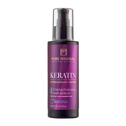 Pure Mineral - Schützendes Serum Keratin