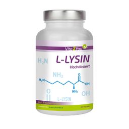 Vita2You L-Lysin 1200mg Kapseln
