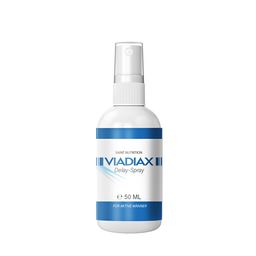 Saint Nutrition® Viadiax Delay + Performance Spray