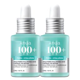 Anua Hyaluronic Acid Capsule 100+ Gesichtsserum für Hautpflege