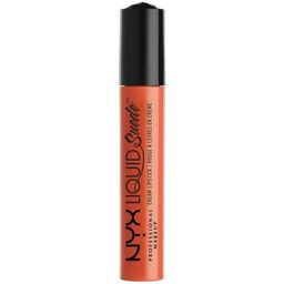Nyx - Liquid Suede Creme-Lippenstift