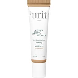 PURITO Wonder Releaf Centella BB Cream 27 Sand Beige – beruhigend & schützend