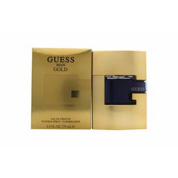 Guess Gold Eau De Toilette Spray  für männer