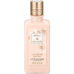 L'Occitane, Neroli Orchidee Körpermilch
