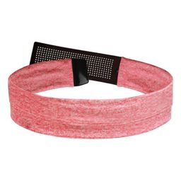 Diasticker® Bauchgurt für Insulinpumpe "Light Pink"