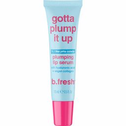 B.fresh Gotta Plump It Up Lip Serum – Aufpolsternde Lippenpflege