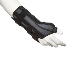 THUASNE Ligaflex Manu Handgelenkorthese mit volarer Schiene und Daumenfixierung