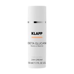 Klapp, Beta Glucan Source of Balance 24H Cream
