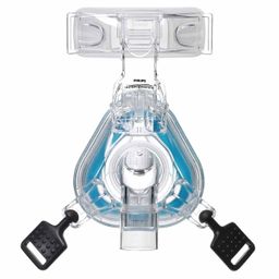 Philips CPAP Maske ComfortGel Blue Nasenmaske, Atemmaske