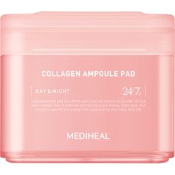 MEDIHEAL Collagen Ampoule Pad – Straffende Serum-Pads mit Kollagen & Peptiden