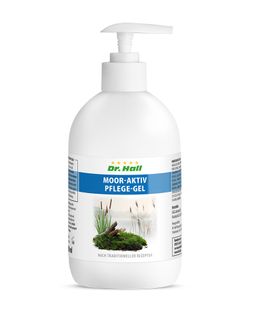 Dr. Hall Moor-Aktiv Pflege-Gel