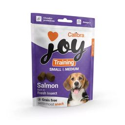 Calibra Joy Dog Training S&M Salmon&Insect