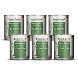 Venandi Animal - Wild & Sprotten