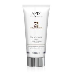 APIS EXCLUSIVE TERAPIS, Aufhellende Maske, Anti-Aging